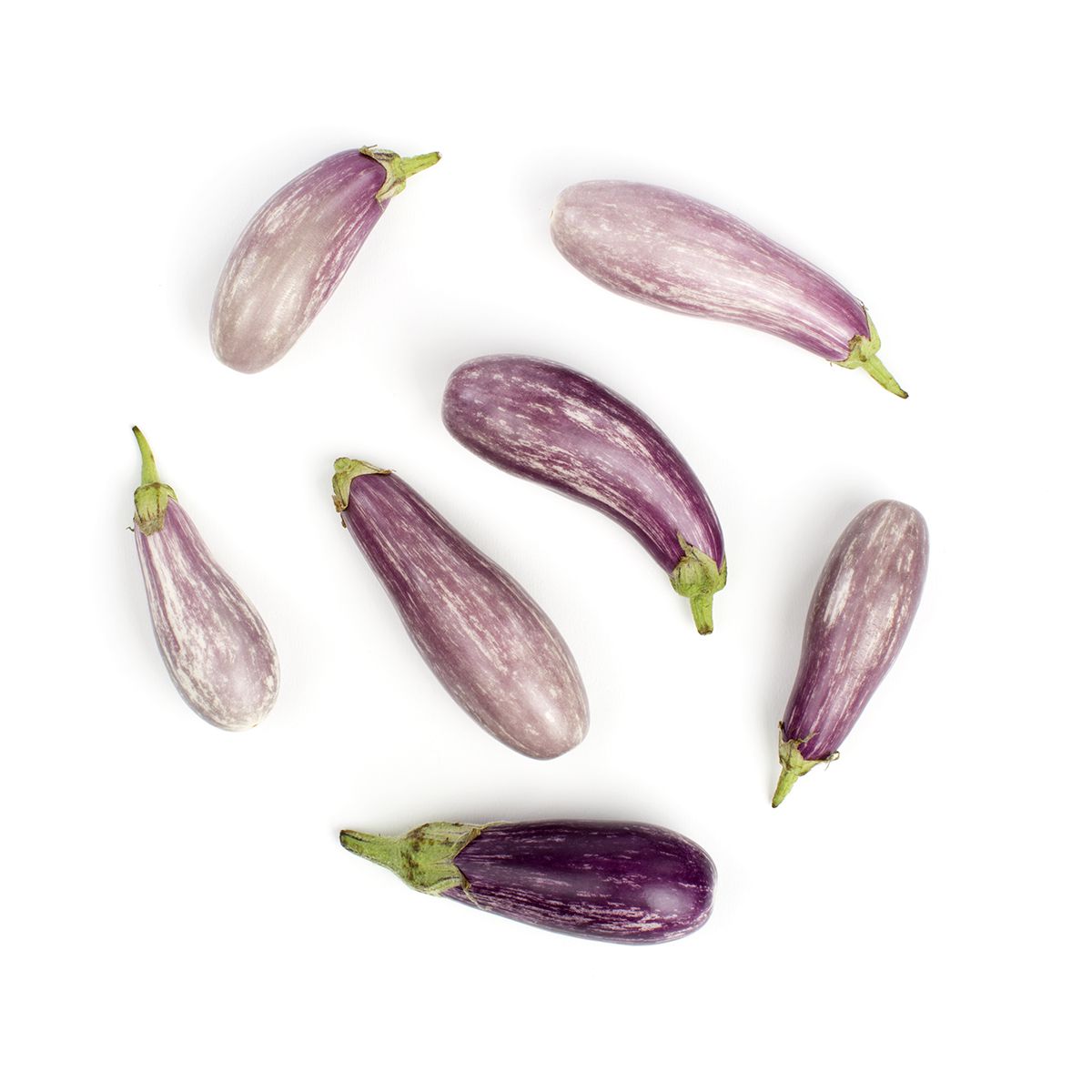 Wholesale Purple Pride Fairy Tale Mini Graffiti Eggplant 200 GR- Bulk