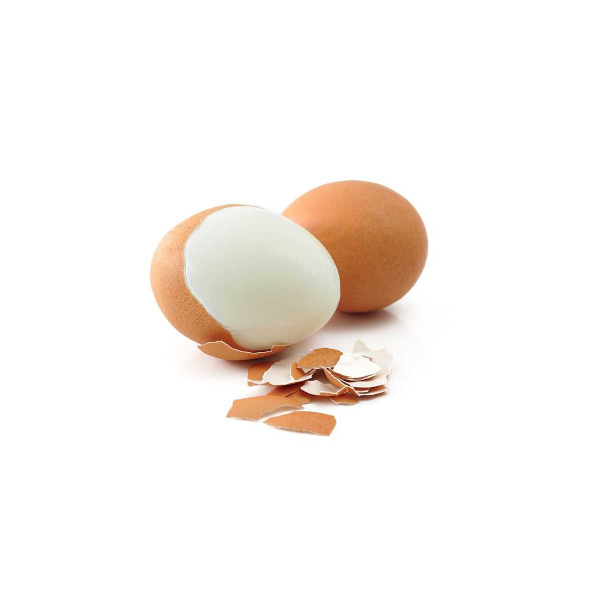 Wholesale Deb-El Peeled Hardboiled Eggs-10 LB Bulk