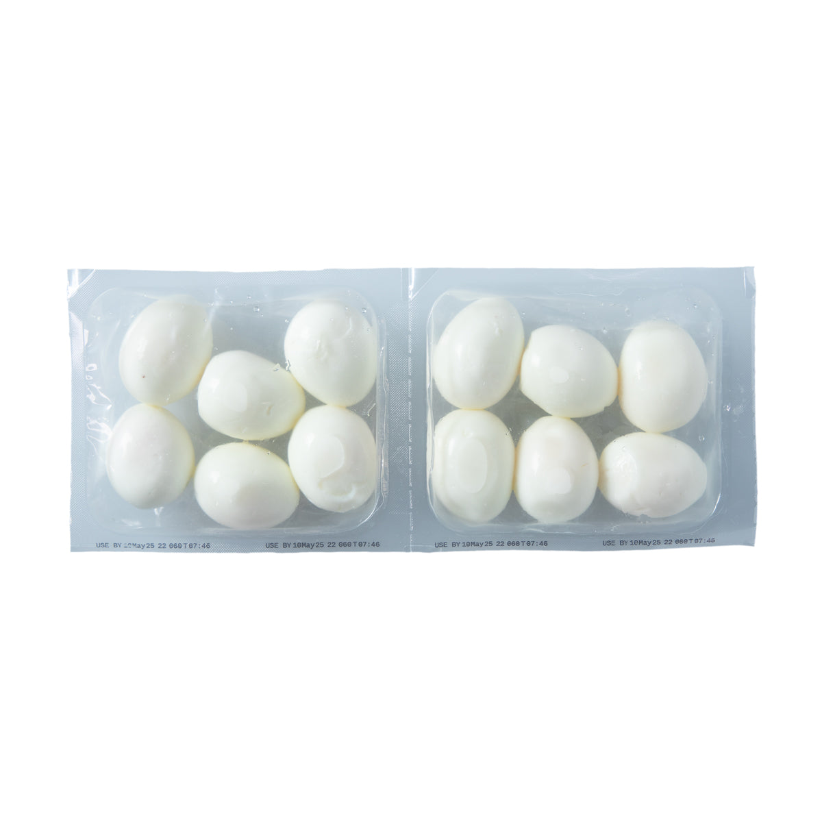 Wholesale The Farmer'S Hen Peeled Dry Packed Hard Cooked Cage-Free Organic Eggs 12- Bulk