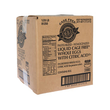 BoxNCase Liquid Cage Free Eggs with Citric Acid Box