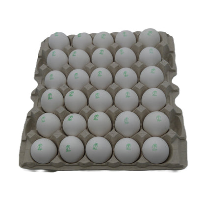 Wholesale A Good Egg Cage Free Pasteurized In-Shell Poached Dozen Large Eggs-15 Ct Case Bulk