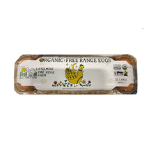 Wholesale Latremore Pine Ridge Farm Organic Free Range Large Brown Eggs 1 DOZ- Bulk