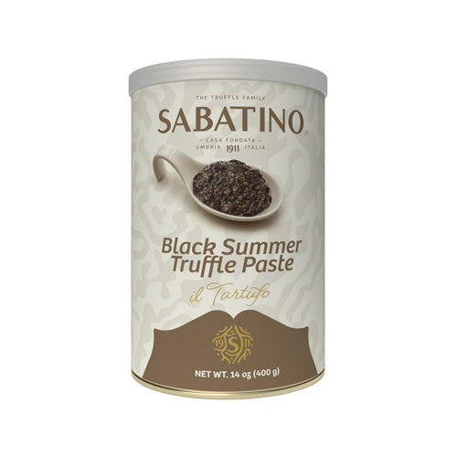 Sabatino Black Summer Truffle Paste 14oz