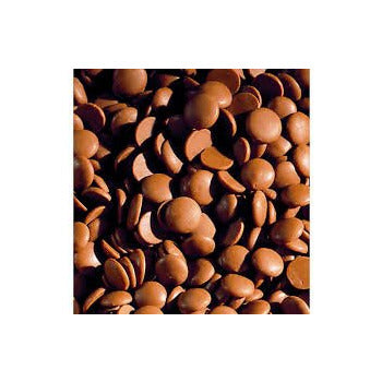 Barry Callebaut 31.7% Milk Chocolate 22.05lb