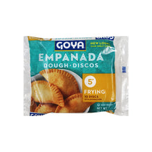 Wholesale Goya Frozen Empanada Dough 14 OZ-24ct Case Bulk