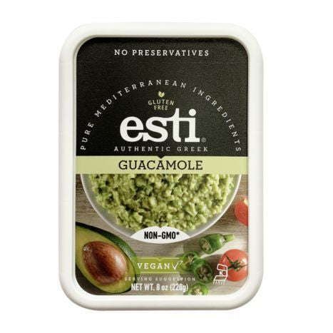 Wholesale Esti Cream Guacamole 8 oz-8ct Case Bulk