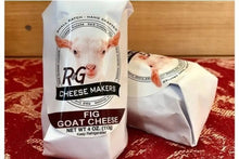 Wholesale Fig Chevre Cheese 4 OZ- Bulk