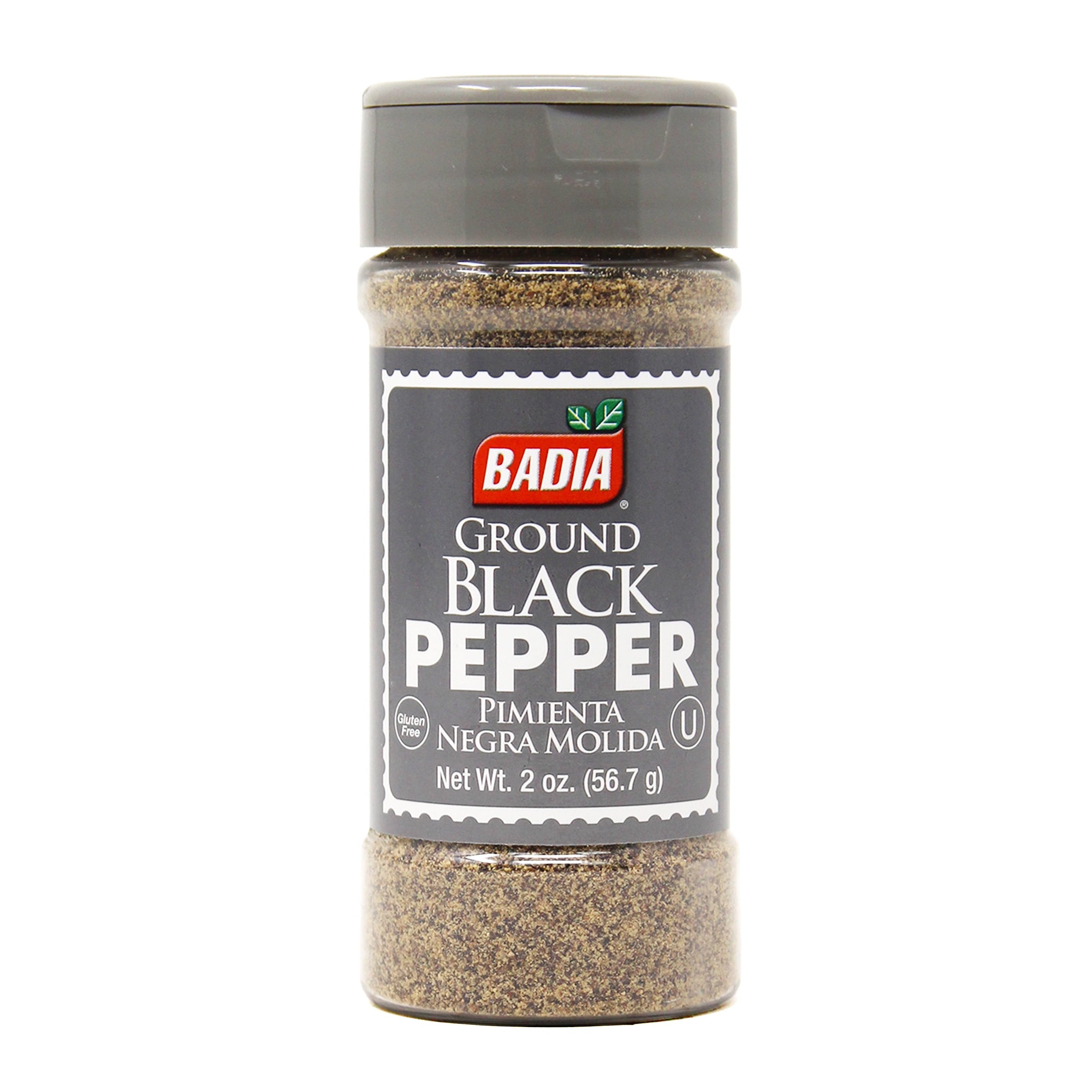 Badia Ground Black Pepper 2 oz Shaker