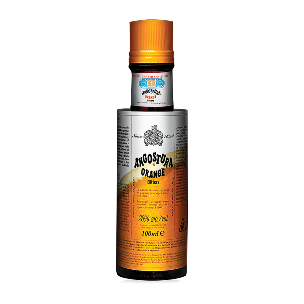 Wholesale Angostura Orange Bitters | 4 oz- Bulk