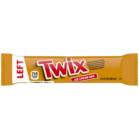 Twix King Size Ice Cream 3 Oz Bar