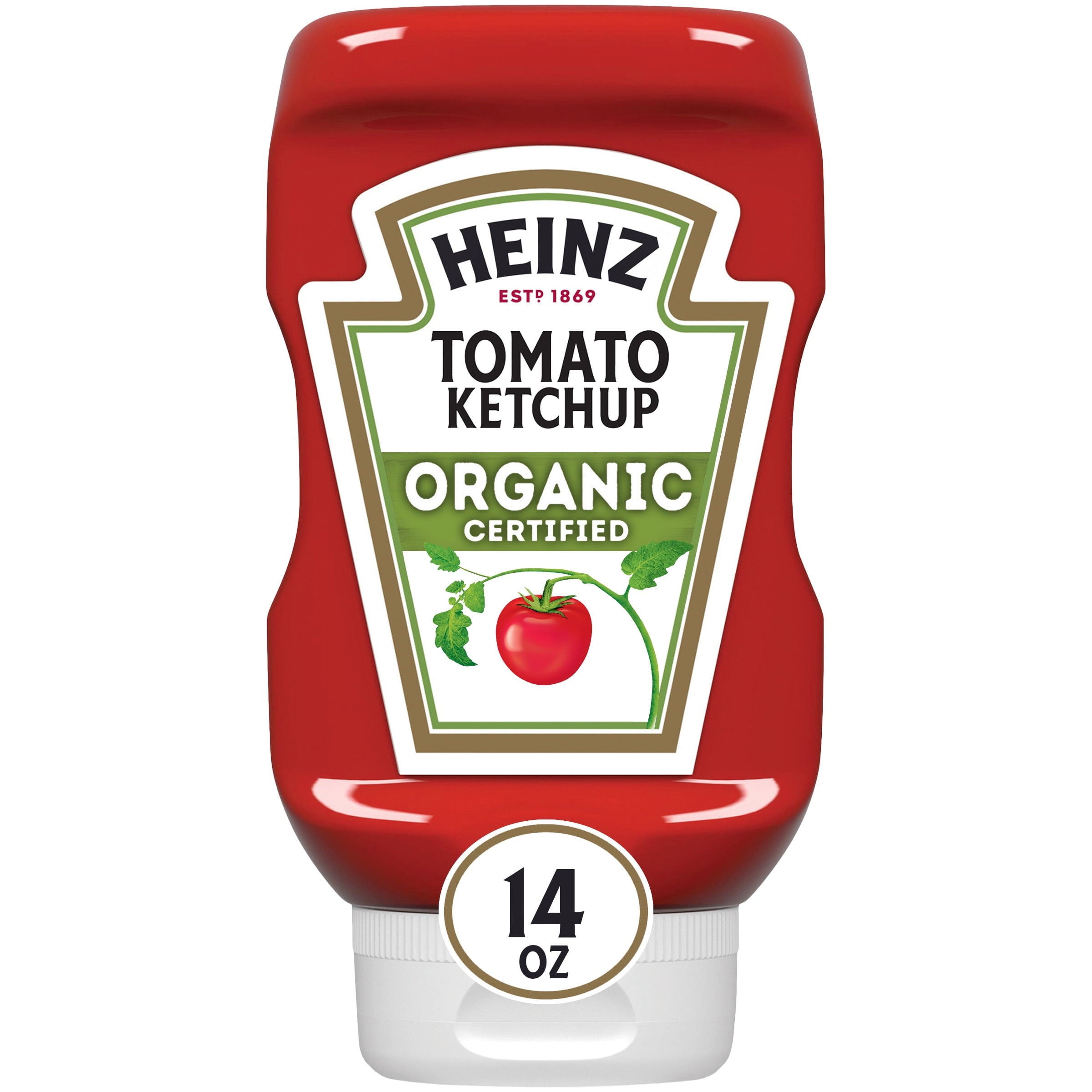 Kraft Heinz Tomato Ketchup 14 Oz