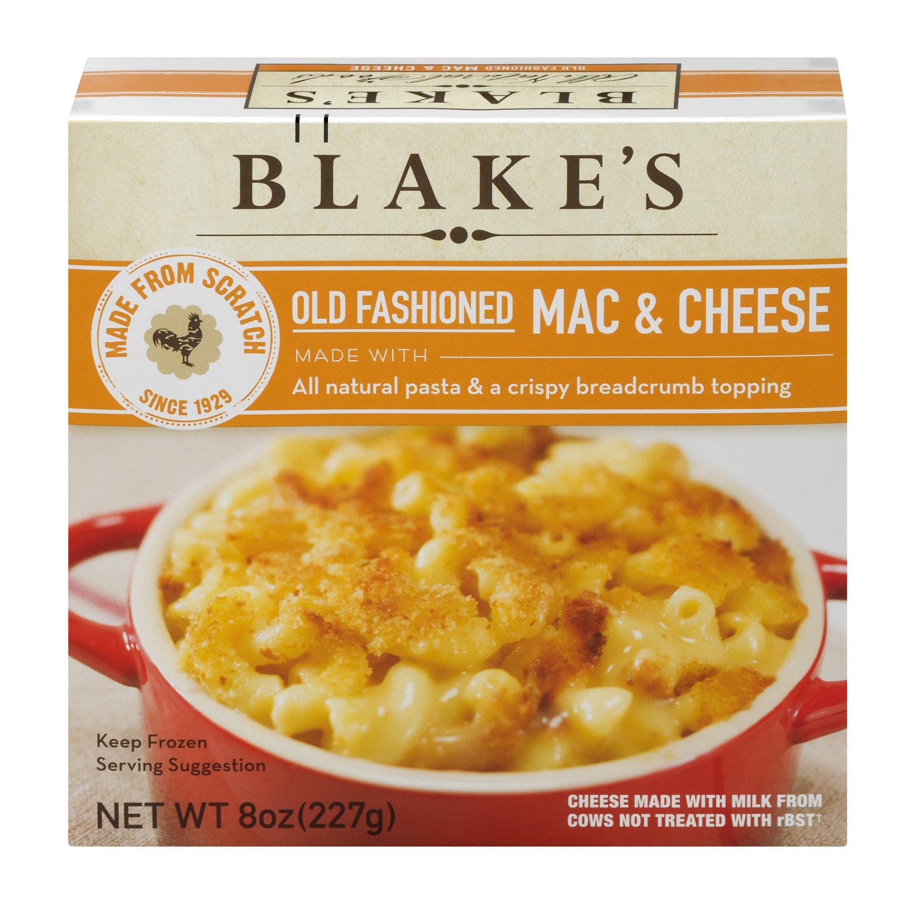 Blake’s Old-Fashioned Mac & Cheese 8 oz Box