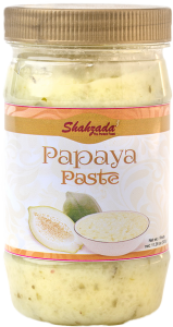 Wholesale Shahzada Papaya Paste 320g-12 Ct Case Bulk