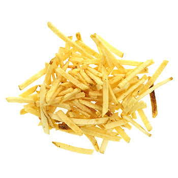 Lamb Weston 1/4" Stealth Shoestring French Fries 4.5lb