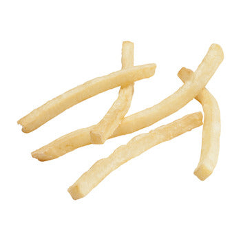 Simplot 1/4" Shoestring French Fries 4.5lb