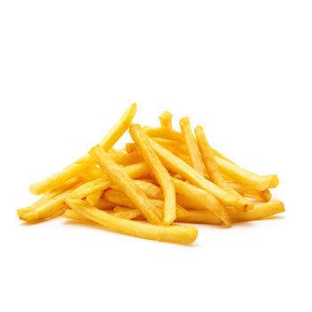 Simplot 5/16" Straight Cut French Fries 5lb