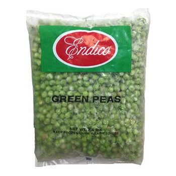 Endico Frozen Grean Peas 2.5lb
