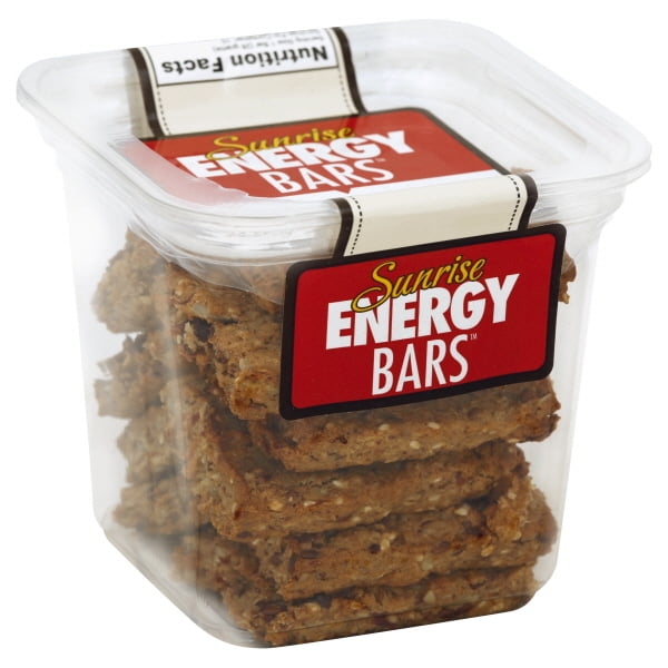 Best Express Foods Energy Bars 10 oz