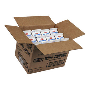 Wholesale Rich's Whip Topping Frozen 32oz-12ct Case Bulk