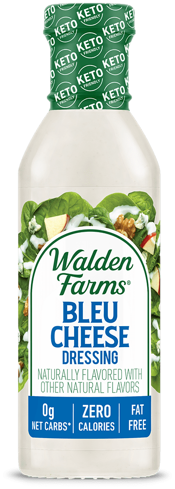 Walden Farms Bleu Cheese Dressing 12 Fl Oz