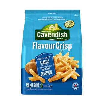 Wholesale Cavendish Farms Always Crispy French Fries 4.5lb-6ct Case Bulk