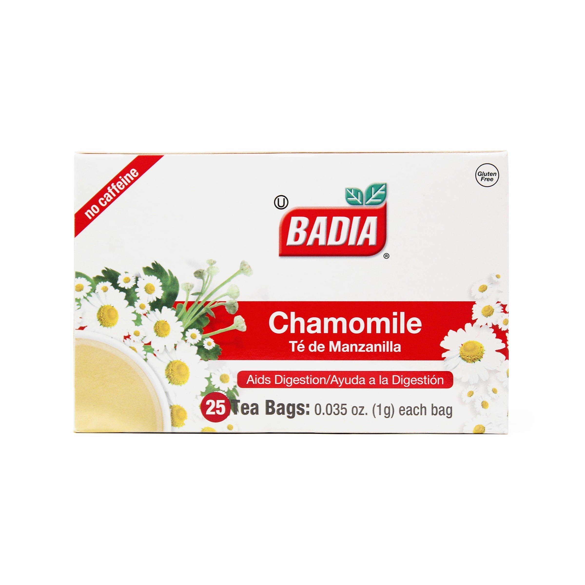 Badia Chamomille 25 Bags