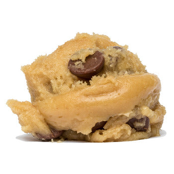 David's Cookies Preportioned Chocolate Chip Cookie Dough 1.5oz