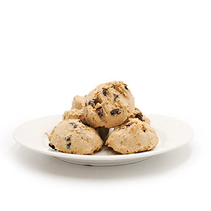 Wholesale David's Cookies Oatmeal Raisin Cookie Dough Preportioned 1.5oz-240ct Case Bulk