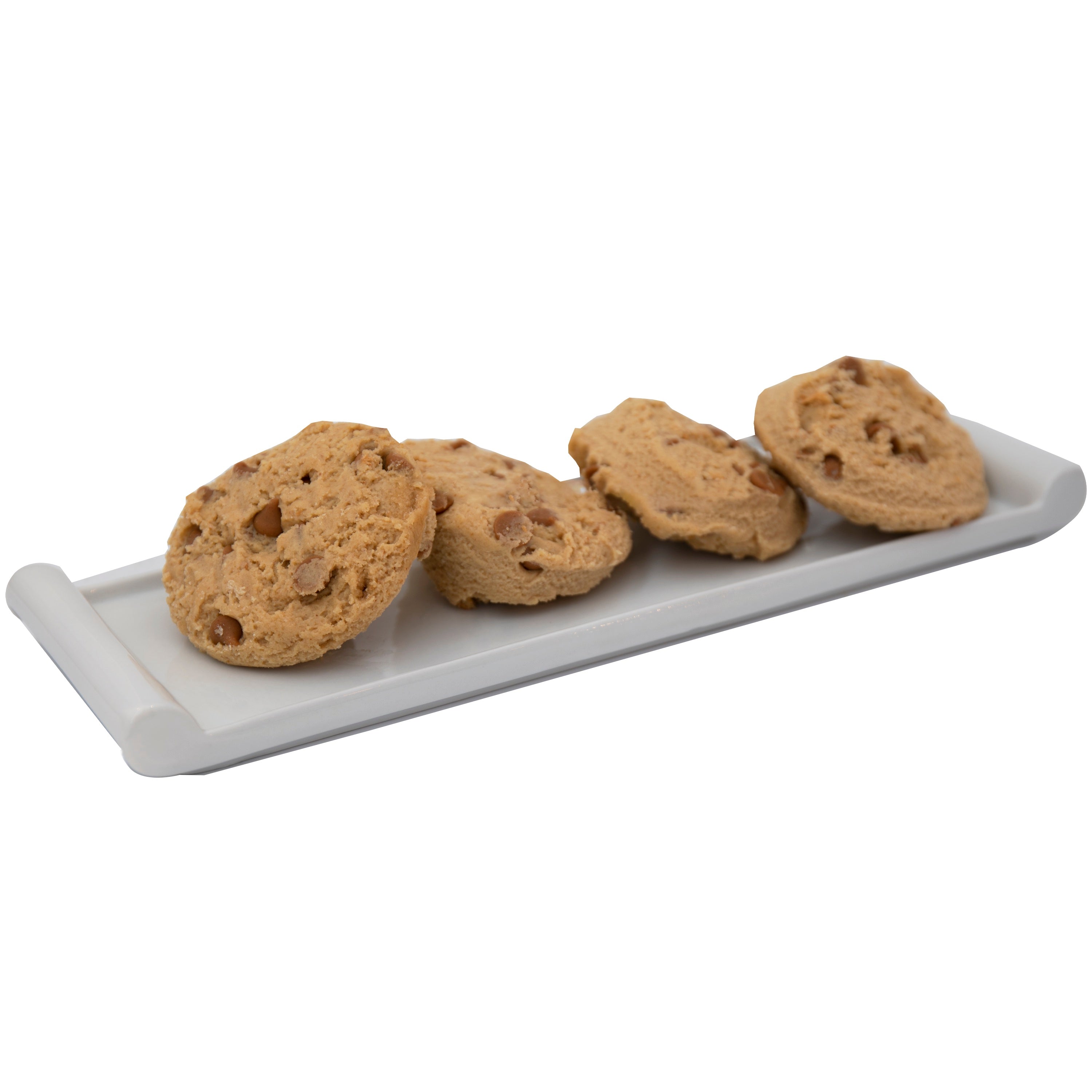 David's Cookies Preportioned Peanut Butter Cookie Dough 1.5oz