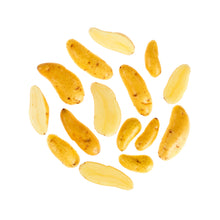 Wholesale BoxNCase Halved Fingerling Potato- Bulk