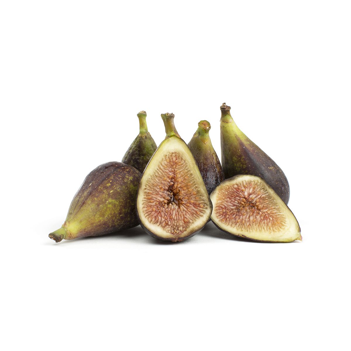 Wholesale BoxNCase Brown Turkey Figs-12ct Case Bulk