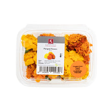 Wholesale Koppert Cress Marigold Flower Blossoms- Bulk