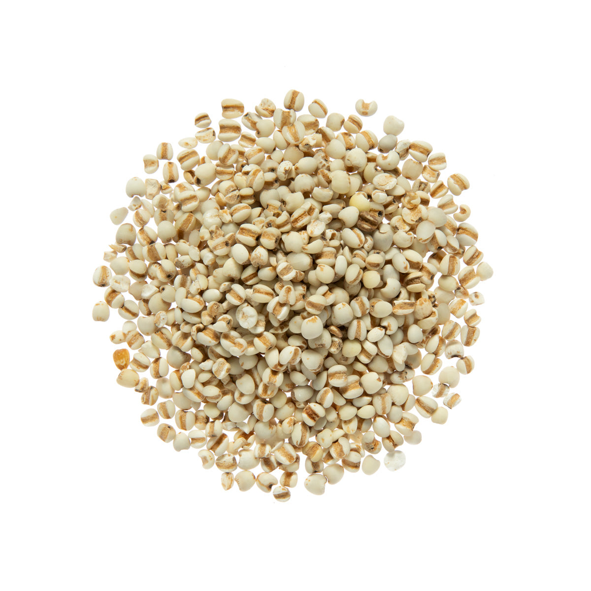 Woodland Foods Organic Job's Tears Asian Barley