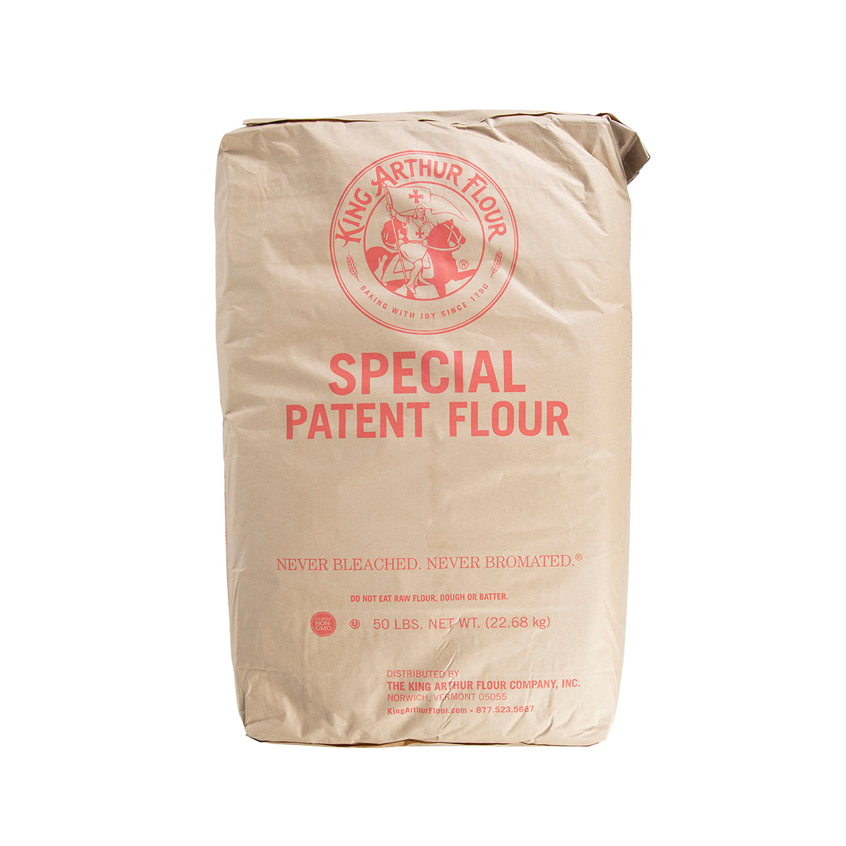 Wholesale King Arthur Special Patent-50 LB Bulk