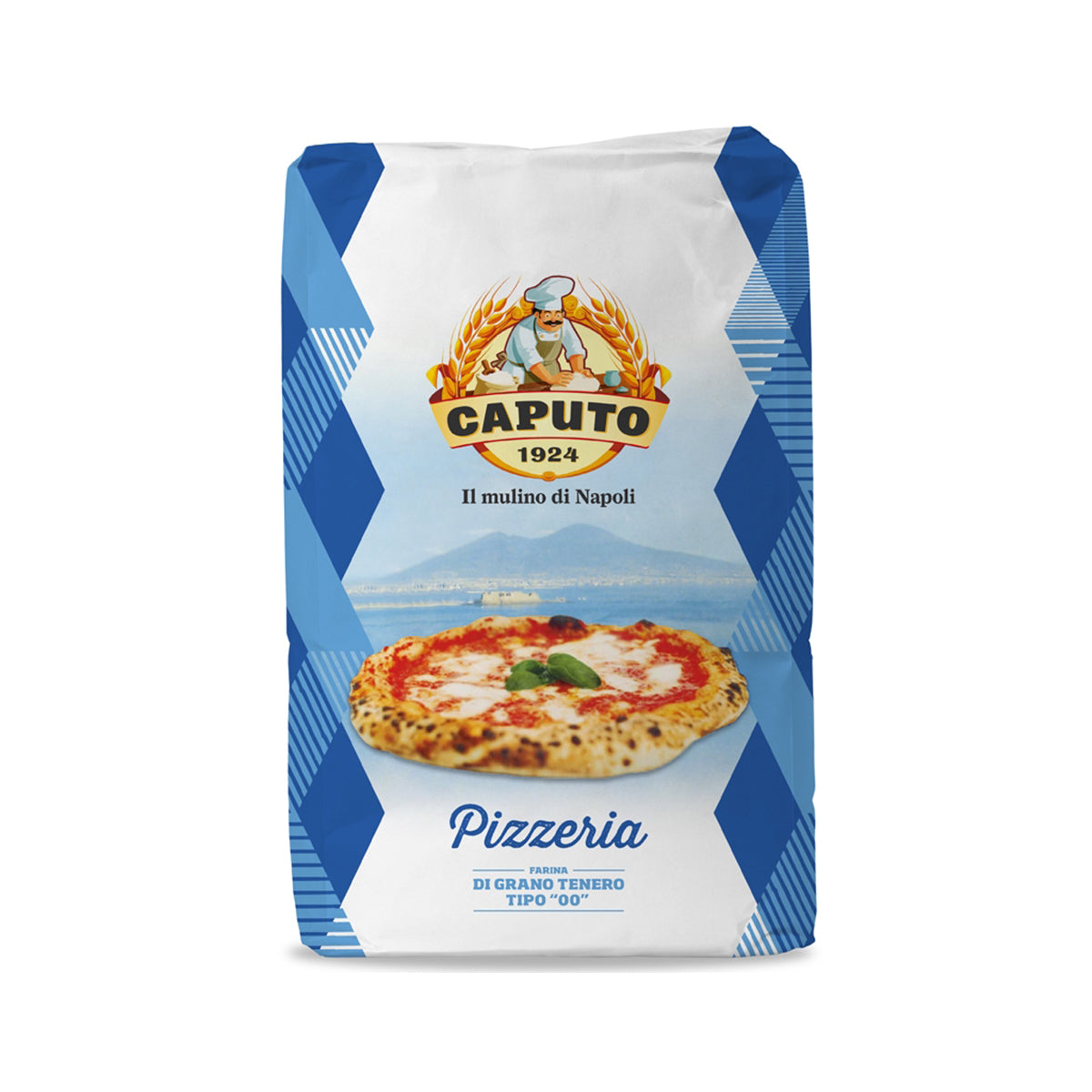 Wholesale Caputo Flour 00 Pizzeria Flour 25 Kg Bag-25 KG Bulk