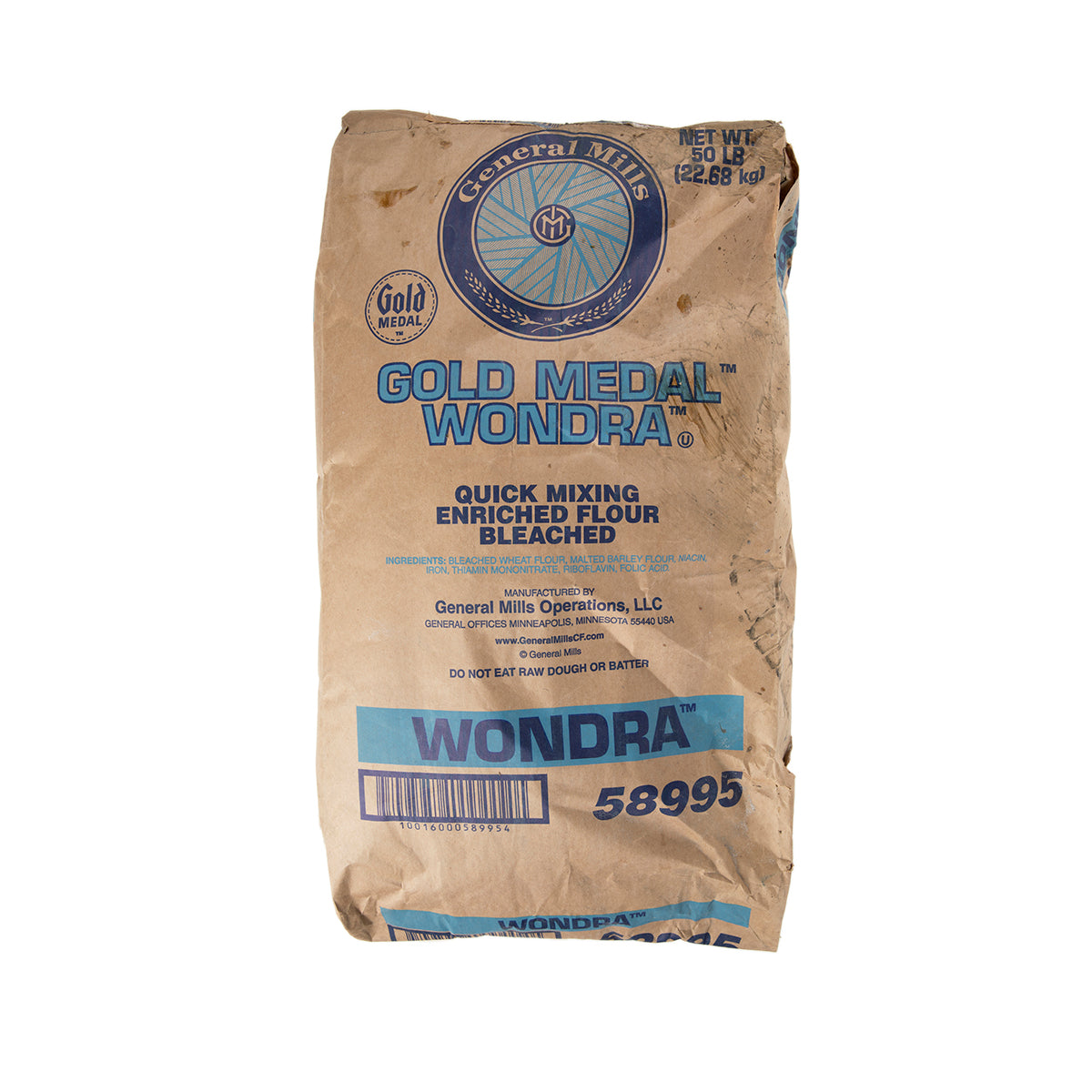 Wholesale General Mills Wondra Flour-50 LB Bulk