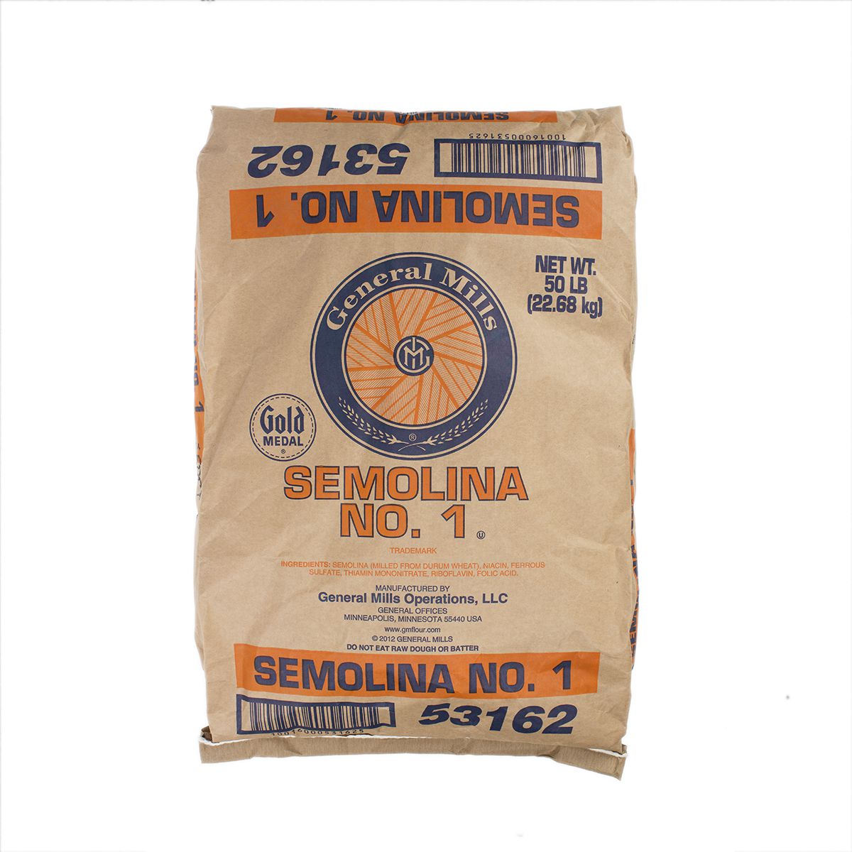 General Mills Semolina Flour
