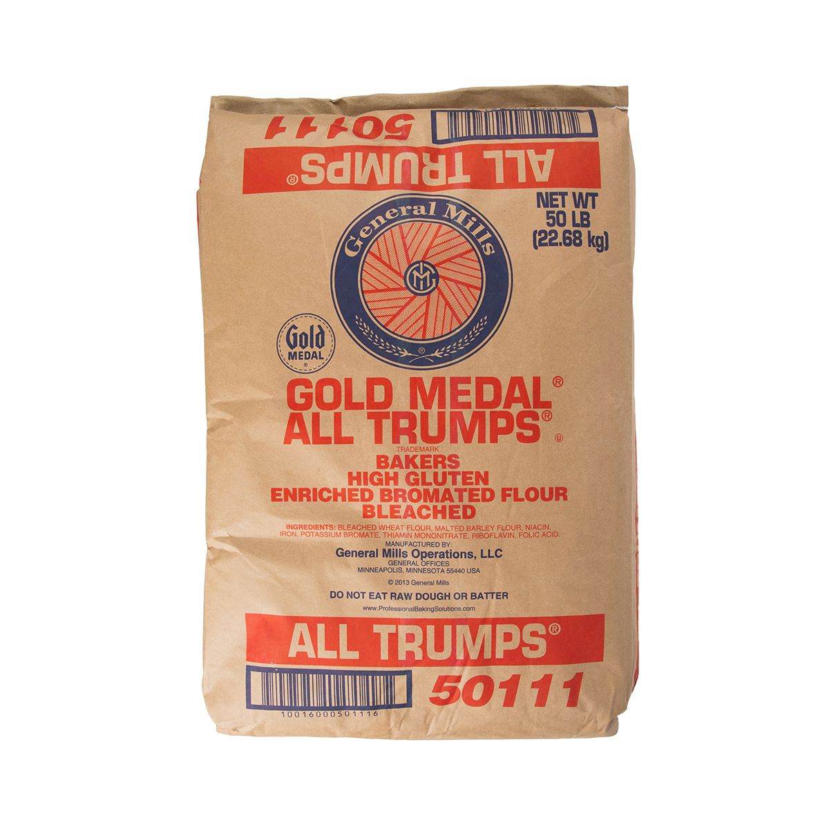 Wholesale General Mills All Trumps High Gluten Flour- Bulk