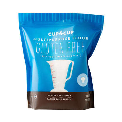 Wholesale Cup4Cup Gluten Free Multipurpose Flour- Bulk
