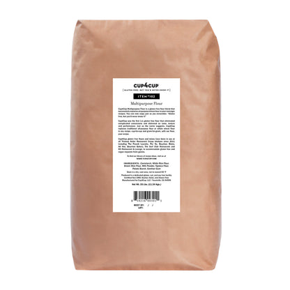 Cup4Cup Dairy Free Multipurpose Flour Blend
