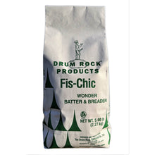 Wholesale Drum Rock Products Fis-Chic Batter Mix- Bulk