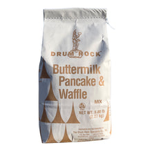 Wholesale Drum Rock Products Buttermilk Pancake & Waffle Batter Mix-3 Pack Bulk