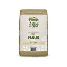 Farmer Direct Foods Whole Rye Flour 45lb Bag