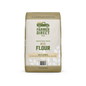 Wholesale Farmer Direct Foods Whole Rye Flour 45lb Bag-45 LB Bulk