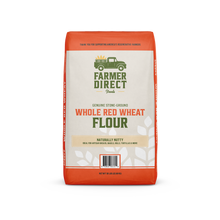 Wholesale Farmer Direct Foods Red Wheat Flour 50 lb-50 LB Bulk