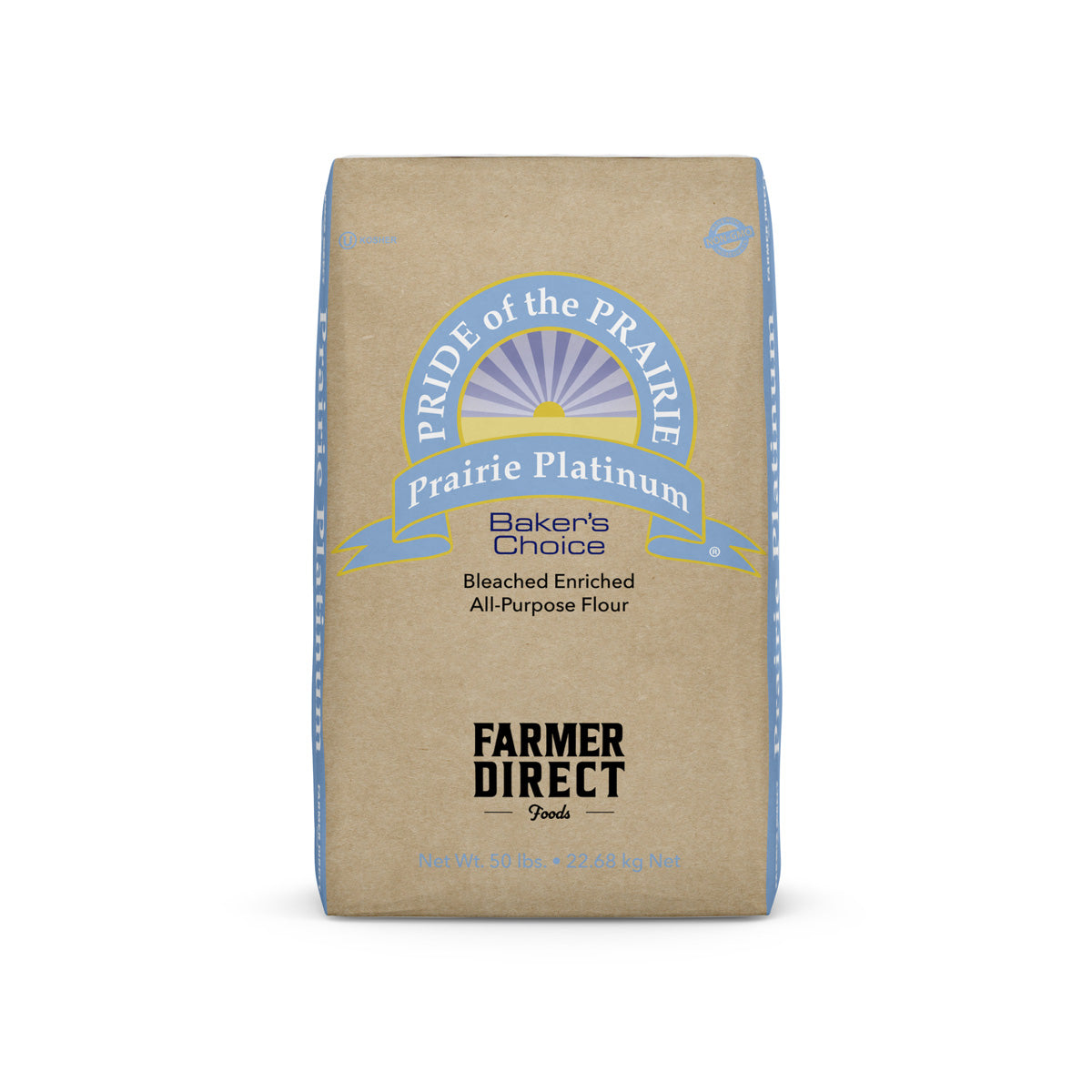Wholesale Farmer Direct Foods Prairie Strong High Gluten Flour- Bulk