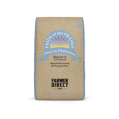 Wholesale Farmer Direct Foods Prairie Strong High Gluten Flour- Bulk