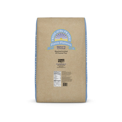Wholesale Farmer Direct Foods Prairie Strong High Gluten Flour- Bulk