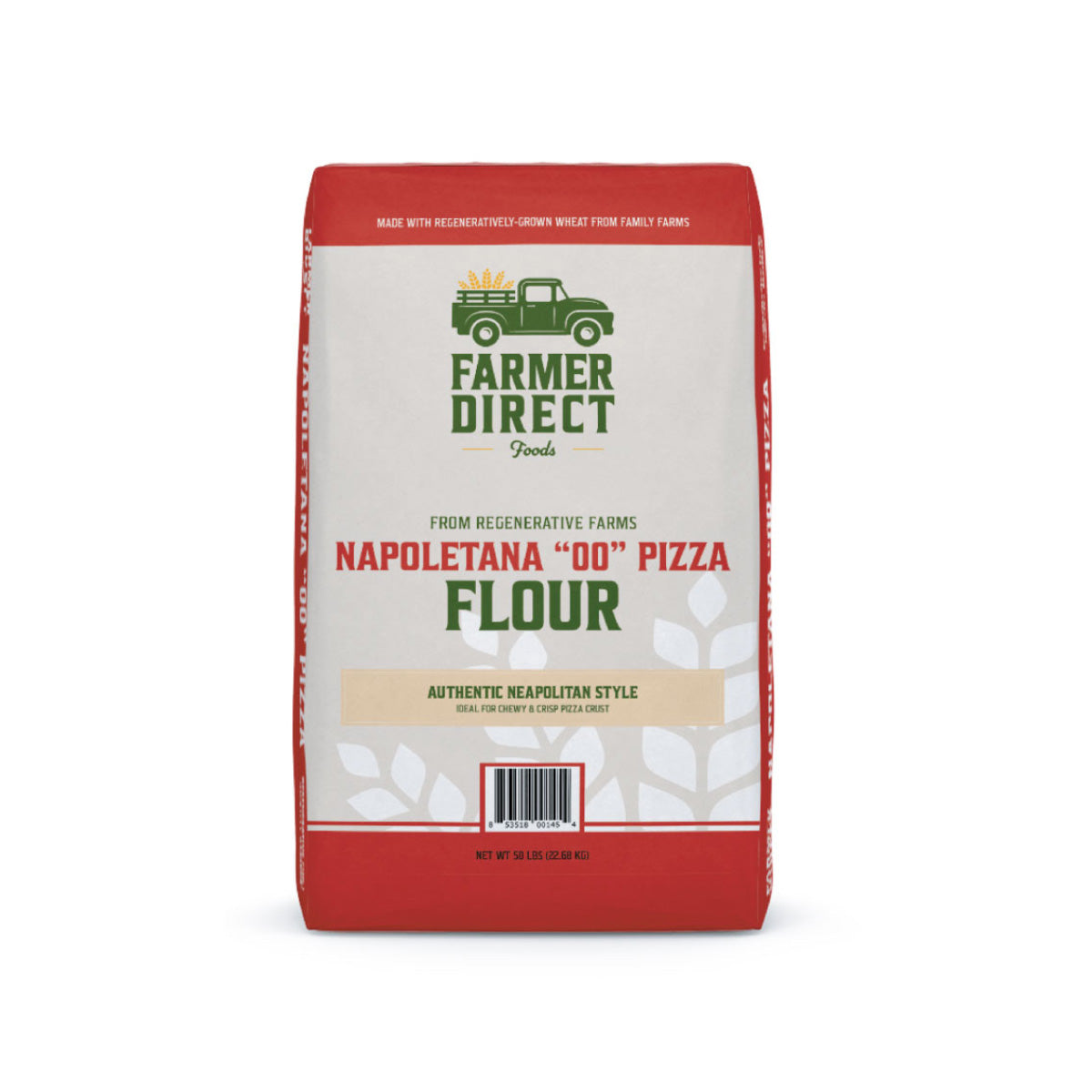Wholesale Farmer Direct Foods 00 Pizza Flour- Bulk