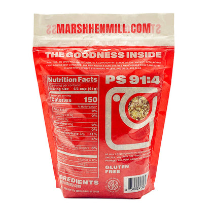 Wholesale Marsh Hen Mill Jimmy Red Grits 1.5 LB- Bulk